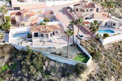 Villa - Resale - Ciudad Quesada - Golf course