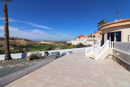 Villa - Resale - Ciudad Quesada - La Marquesa Golf