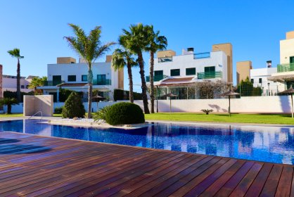 Villa - Resale - Ciudad Quesada - La Marquesa