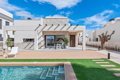 Villa - Resale - Ciudad Quesada - MM-97366