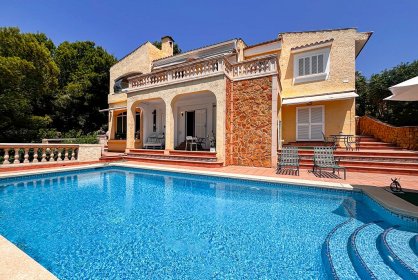 Villa - Resale - Costa de la Calma - Costa de la Calma
