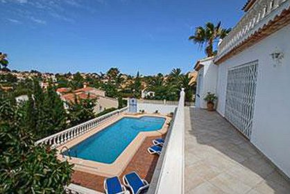 Villa - Resale - Denia - Altomira