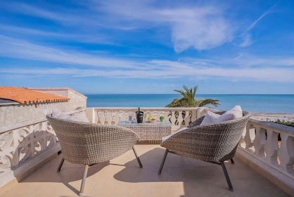 Villa - Resale - Denia - Playa de La Almadraba