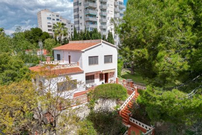 Villa - Resale - El Campello - Costa Blanca