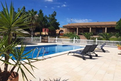 Villa - Resale - El Esparragal - RV-65460