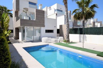 Villa - Resale - Guardamar del Segura - El Raso