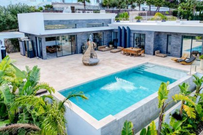 Villa - Resale - Jávea - Costa Blanca