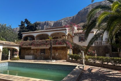 Villa - Resale - Jávea - Montgó