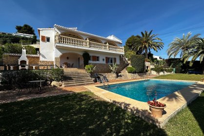 Villa - Resale - Jávea - Pinosol