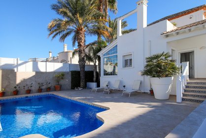 Villa - Resale - La Marina - La Marina / El Pinet