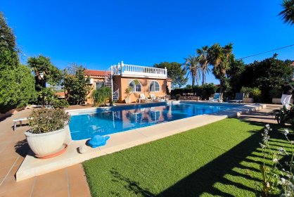 Villa - Resale - La Nucía - Barranco Hondo