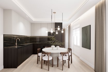 Villa - Resale - Madrid - Madrid