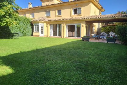 Villa - Resale - Madrid - Madrid