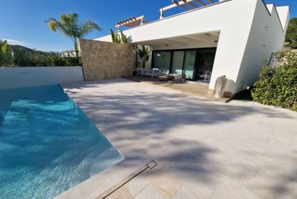 Villa - Resale - Monforte del Cid - Font del Llop