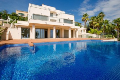 Villa - Resale - Moraira - Moraira