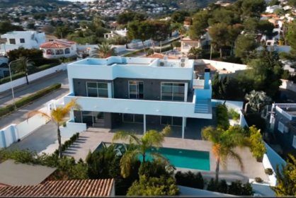 Villa - Resale - Moraira - Moraira