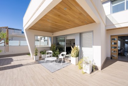 Villa - Resale - Orihuela Costa - Costa Blanca