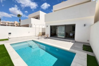 Villa - Resale - Orihuela Costa - Costa Blanca