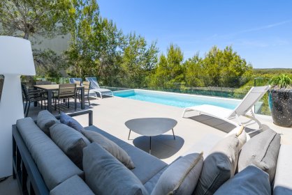 Villa - Resale - Orihuela Costa - Las Colinas Golf