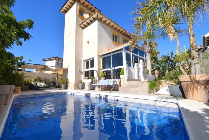 Villa - Resale - Orihuela Costa - Playa Flamenca