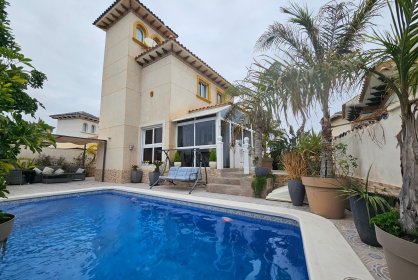 Villa - Resale - Orihuela Costa - Playa Flamenca