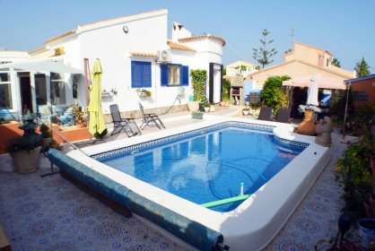 Villa - Resale - Orihuela Costa - Playa Flamenca