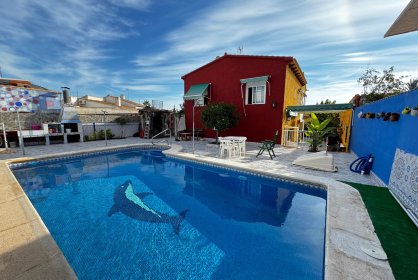 Villa - Resale - Orihuela Costa - Punta Prima