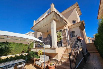 Villa - Resale - Orihuela Costa - Royal Park