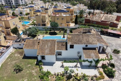 Villa - Resale - Orihuela Costa - Villamartín