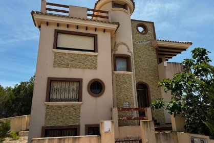 Villa - Resale - Orihuela Costa - Villamartín