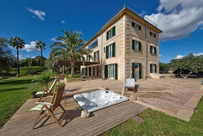 Villa - Resale - Palma de Mallorca - Palma