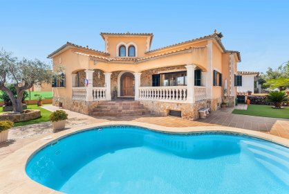 Villa - Resale - Palma de Mallorca - RV6052YM