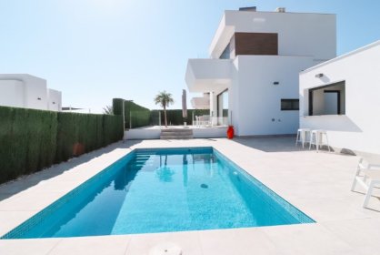 Villa - Resale - Polop - Costa Blanca