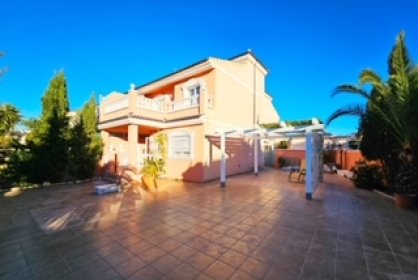 Villa - Resale - Santa Pola - Gran Alacant