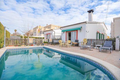 Villa - Resale - Son Ferrer - RV6828YM