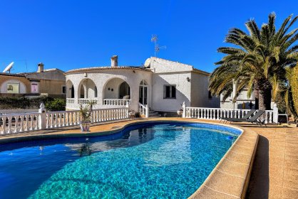 Villa - Resale - Torrevieja - El Chaparral