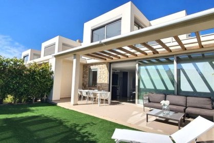 Villa - Resale - Villajoyosa - RV7522GT