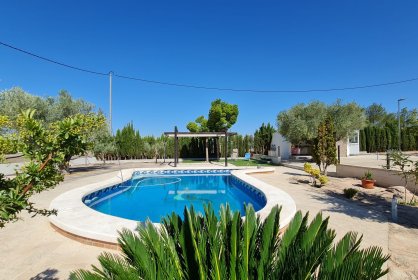 Villa - Resale - Yecla - Inland