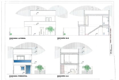 Villa - Reventa - Abades - Abades