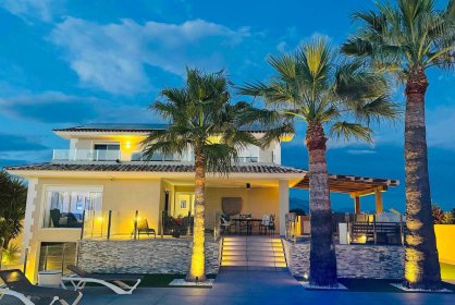 Villa - Reventa - Albir - Costa Blanca