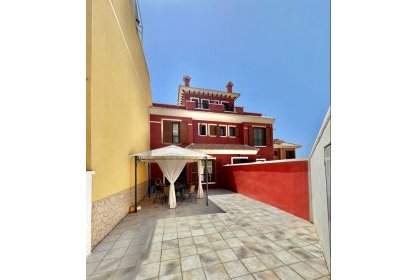 Villa - Reventa - Benidorm - Costa Blanca