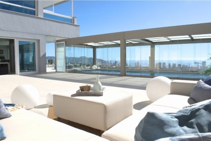 Villa - Reventa - Benidorm - Finestrat