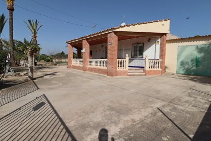 Villa - Reventa - Benidorm - Juzgados