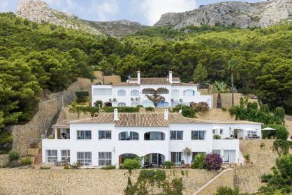 Villa - Reventa - Calpe - Costa Blanca