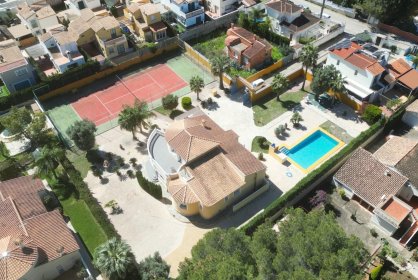 Villa - Reventa - Denia - Denia