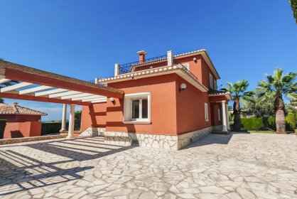 Villa - Reventa - Denia - El Montgó