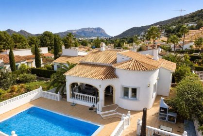 Villa - Reventa - Denia - Pedreguer