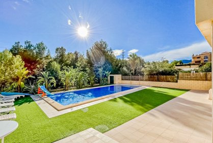 Villa - Reventa - La Nucía - Monte Bello