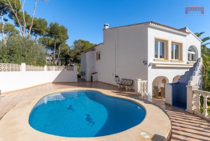 Villa - Reventa - Moraira - Pinar de Advocat-Cometa