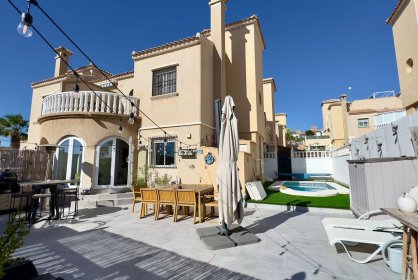 Villa - Reventa - Orihuela Costa - Costa Blanca